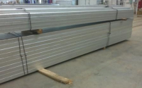 Труба профильная 180х180х8,0 ГОСТ 13633-86 оцинкованная ГОСТ 9.307-89 - smg-met.ru - Москва