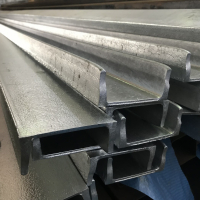 Швеллер оцинкованный 16У ГОСТ 8240-97 Ст3  - smg-met.ru - Москва
